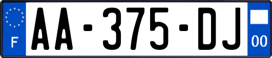 AA-375-DJ