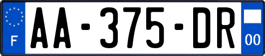AA-375-DR