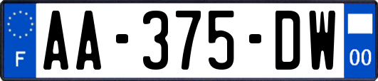 AA-375-DW