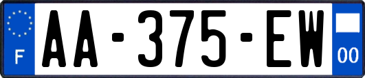 AA-375-EW