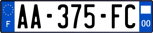 AA-375-FC