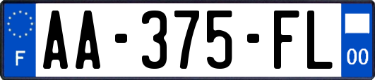 AA-375-FL