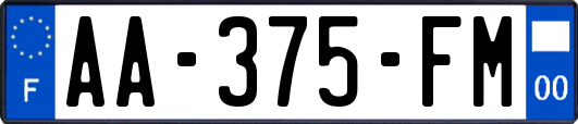 AA-375-FM