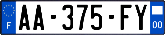 AA-375-FY