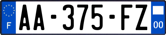 AA-375-FZ