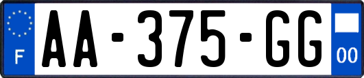 AA-375-GG