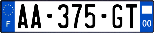 AA-375-GT