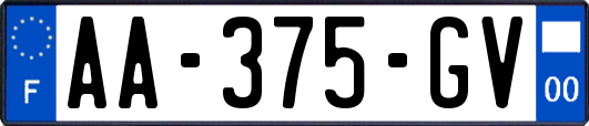 AA-375-GV