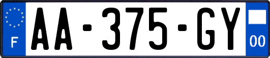 AA-375-GY