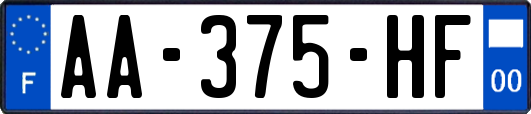 AA-375-HF