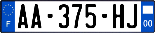 AA-375-HJ