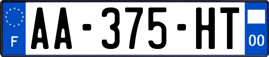 AA-375-HT