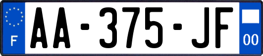 AA-375-JF