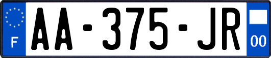 AA-375-JR