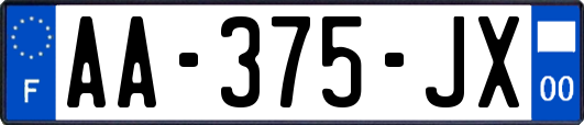 AA-375-JX