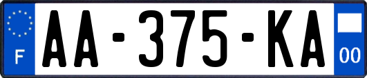 AA-375-KA