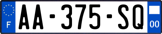 AA-375-SQ