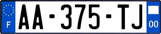 AA-375-TJ