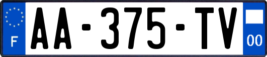 AA-375-TV