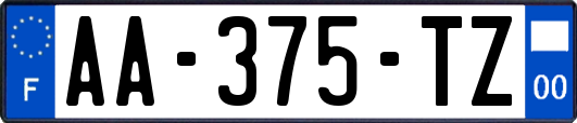 AA-375-TZ