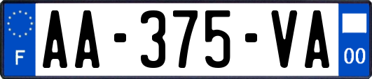 AA-375-VA