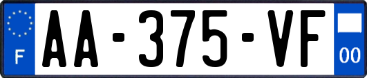 AA-375-VF