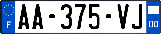 AA-375-VJ