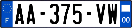 AA-375-VW