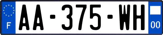 AA-375-WH