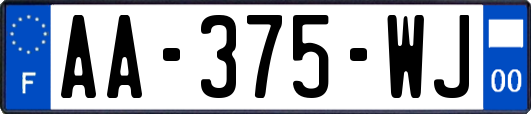 AA-375-WJ