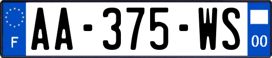 AA-375-WS