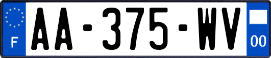 AA-375-WV