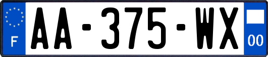 AA-375-WX