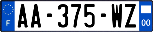 AA-375-WZ