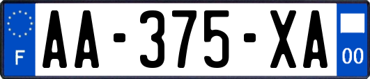 AA-375-XA