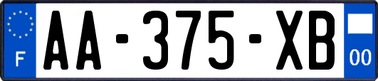 AA-375-XB