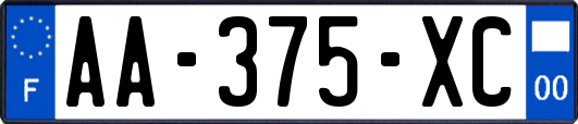 AA-375-XC