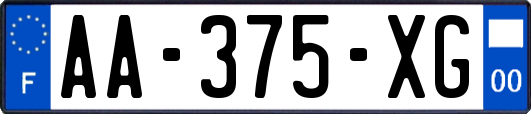 AA-375-XG