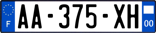 AA-375-XH