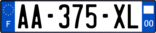 AA-375-XL