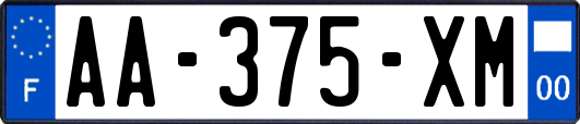 AA-375-XM