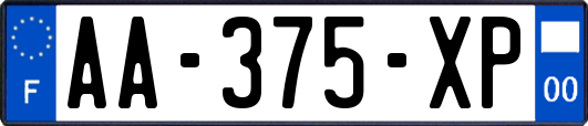 AA-375-XP