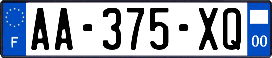 AA-375-XQ