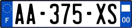 AA-375-XS