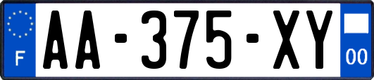 AA-375-XY