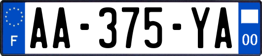 AA-375-YA