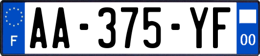 AA-375-YF