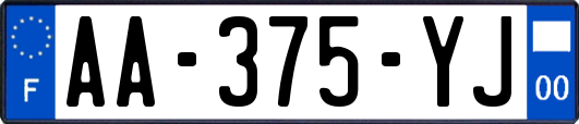 AA-375-YJ