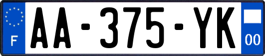 AA-375-YK