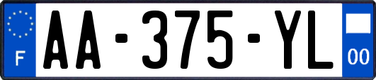 AA-375-YL